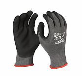 Перчатки Milwaukee Cut Level 5 7/S, с защитой от порезов, 4932479718