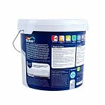 Краска Dulux 3D White для стен и потолков, матовая, белая, 9 л