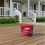 Краска PARADE акриловая F20 фасадная база А 5 л