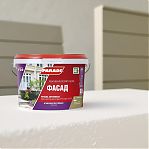 Краска акриловая PARADE classic Фасад F20 атмосферостойкая, База А, белая, 2.5 л