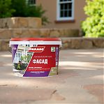 Краска акриловая PARADE classic Фасад F20 атмосферостойкая, База А, белая, 2.5 л