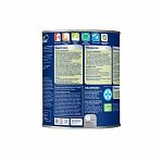 Краска Dulux полы и лестницы, 2 в 1, для дерева, ламината, паркета, плитки и бетона, полуглянцевая, база BW, 0,75 л