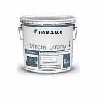 Краска ВД Finncolor Mineral Strong Tikkurila акриловая фасадная 2,7 л, база С