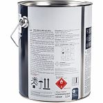 Краска Tikkurila Metallista по ржавчине 3в1, глянцевая, бесцветная, база C,  2.3 л