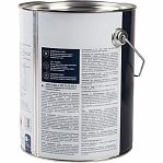 Краска Tikkurila Metallista по ржавчине 3в1, глянцевая, бесцветная, база C,  2.3 л