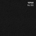  Краска TOPGRADE для металла, прямо на ржавчину 3 в 1, молотковая черная RAL 9005, 0.75 л