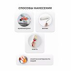 Краска Veres Faсade, для деревянных фасадов, акриловая, матовая, база А, белая 2.7 л