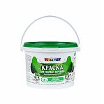 Краска Ramix ВД-АК-5.21, для садовых деревьев, ведро, матовая, белая, 3 кг