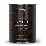 Краска Elcon Smith кузнечная, с молотковым эффектом, полуглянцевая, серебро, 0.8 кг