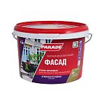 Краска PARADE акриловая F20 фасадная база А 2,5 л