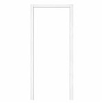 Коробка дверная сэндвич МДФ Snow Melinga 2070 х 70 х 32 мм, 031-2324