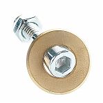 Ролик для плиткореза МастерАлмаз 22х10,5х2 мм