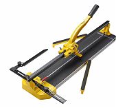 Плиткорез рельсовый МастерАлмаз 10509399, длина реза 900 мм, ролик 22х6х6 мм 