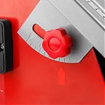 Плиткорез электрический Wortex TC 1880 C, 1318789, 600 Вт, 180х22.2 мм, до 34 мм, 2800 об. мин, водная система охлаждения