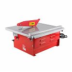 Плиткорез электрический Wortex TC 1880 C, 1318789, 600 Вт, 180х22.2 мм, до 34 мм, 2800 об. мин, водная система охлаждения