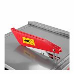 Плиткорез электрический Wortex TC 1880 C, 1318789, 600 Вт, 180х22.2 мм, до 34 мм, 2800 об. мин, водная система охлаждения