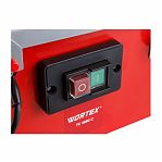 Плиткорез электрический Wortex TC 1880 C, 1318789, 600 Вт, 180х22.2 мм, до 34 мм, 2800 об. мин, водная система охлаждения
