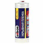 Пленка укрывная Unibob 211784 с малярной лентой, полиэтилен, рулон 1.8х33 м