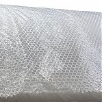 Пленка воздушно-пузырчатая двухслойная, упаковочная, ширина 120 см, на отрез от 1 м