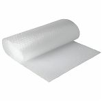 Пленка воздушно-пузырчатая двухслойная, упаковочная, ширина 120 см, на отрез от 1 м