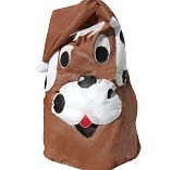 Зимнее укрытие Комплект-Агро Сказка Собака, спанбонд, 97х150 см