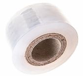 Лента садовая Amigo Grande 76108, 20 мкм, 30 мм, 100 м,  для прививки растений, прозрачная, биоразлагаемая