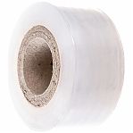 Лента садовая Amigo Grande 76108, 20 мкм, 30 мм, 100 м,  для прививки растений, прозрачная, биоразлагаемая