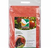 Материал укрывной Агротекс 32.01.57.01.27.060.0, 60 г/кв.м, двойная защита, бело-красный, 1.6х5 м