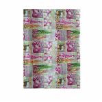 Клеёнка столовая Grace, ПВХ на нетканой основе, ширина 1400 мм, толщина 0.2 мм