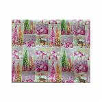 Клеёнка столовая Grace, ПВХ на нетканой основе, ширина 1400 мм, толщина 0.2 мм