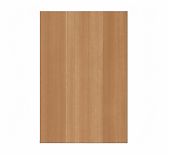 Панель стеновая  МДФ Кronostar, для потолка и стен Бук матовый  2600х250 мм