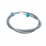 Шланг заливной TST 3/4" TST.Z35.400 для бытовой техники, длина 400 см, резьба гайка-гайка
