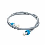 Шланг заливной TST 3/4" TST.Z35.400 для бытовой техники, длина 400 см, резьба гайка-гайка