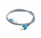 Шланг заливной TST 3/4" TST.Z35.500 для бытовой техники, длина 500 см, резьба гайка-гайка 