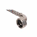 Шланг заливной TST 3/4" TST.868.350 для стиральной машины, длина 350 см, резьба гайка-гайка