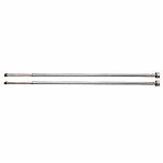 Подводка для воды Frap F94-120 1/2" гибкая, для смесителя, длина 120 см, удлиненная резьба гайка-штуцер