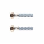 Подводка для воды AV Engineering Nylon 1/2" AVE20850, гибкая, длина 50 см, резьба гайка-гайка