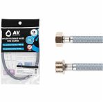 Подводка для воды AV Engineering Nylon 1/2" AVE209150, гибкая, длина 150 см, резьба гайка-штуцер