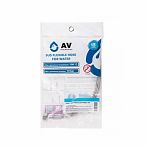 Подводка для воды AV Engineering SUS 1/2" AVE20130, гибкая, длина 30 см, резьба гайка-штуцер