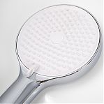 Смеситель для ванны AETHERPRIDE A2250, длинный излив, душевой гарнитур, цвет хром