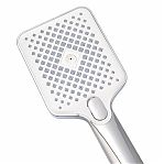 Душевая система AETHERPRIDE A2495 цвет хром с белым, тропический душ