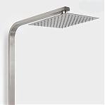 Душевая система AETHERPRIDE A2421, цвет сатин, тропический дождь