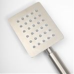 Душевая система AETHERPRIDE A2421, цвет сатин, тропический дождь