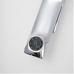 Смеситель для умывальника  AETHERPRIDE A1001 глянцевый, цвет хром