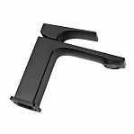 Смеситель для умывальника  AETHERPRIDE A1001-6, цвет черный матовый