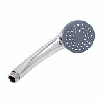 Смеситель для ванны Econoce EC0261 картридж D35-A, с душевым гарнитуром, однорычажный, цинк, цвет хром