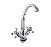 Смеситель для кухни Frud R40108 хром