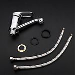 Смеситель для кухни Frud R45104 хром