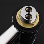 Смеситель для кухни Frud R45104 хром