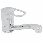 Смеситель для кухни Frud R45104 хром